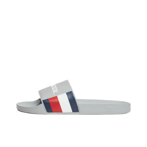 Tommy Hilfiger Слипоны Серые Мужские