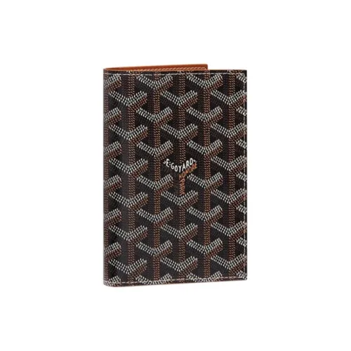 GOYARD Grenelle Обложки для паспорта Унисекс
