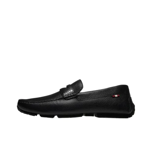BALLY Лоферы Мужские Черные