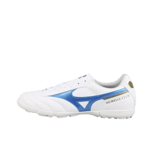 Mizuno Футбольные бутсы Низкие Белые и Синие Мужские