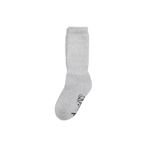 Victoria's Secret 1 шт Вереск Камень GREY/Серый Женские MID Носки до икры