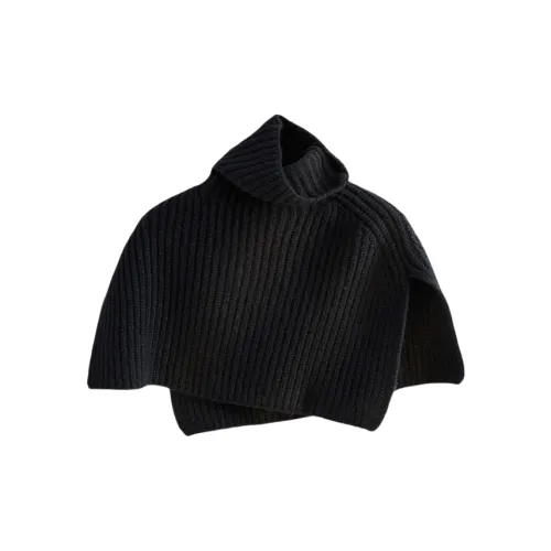 Bejirog Полиэстер Палантины Унисекс