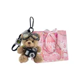 Космос Зеркальце Камера Медвежонок + Сумка для покупок