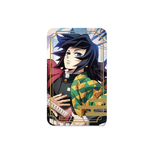 Aniple Demon Slayer Kimetsu No Yaiba Персонажи Тренировки Arc Brave Шинобу Кочо Blind Квадрат Рисование Значки