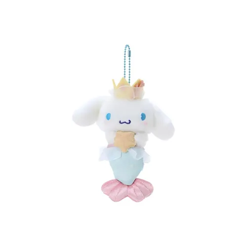 Санрио MERMAID Collection Куклы Плюшевый Подвеска Трубы Высокие