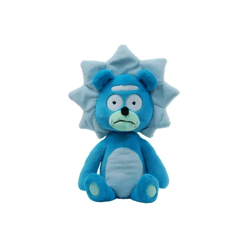 SOAP STUDIO Рик и Морти Rick Action Плюшевая кукла Слепые коробки Один Blind Коробка