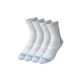 Gray Professional Outdoor Cycling Socks Sports Socks [2-Pack]  
Серые профессиональные спортивные носки для велоспорта [2 упаковки]
