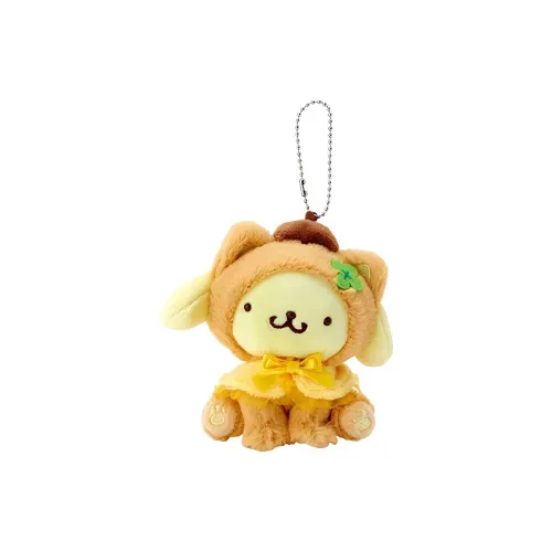 Санрио Meow Healing Collection Куклы Плюшевый Брелок 11,5 см Рекомендуемая Высота
