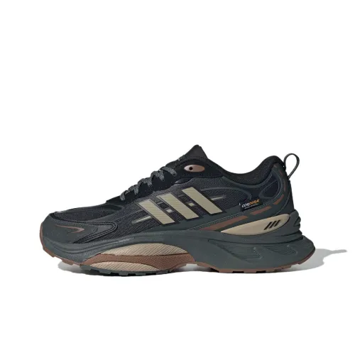 Adidas MTS PRO Беговые кроссовки Низкий топ Черный Унисекс