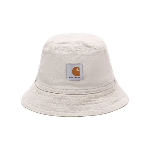 Carhartt WIP Collaboration Пляшечные шляпы из хлопка Унисекс