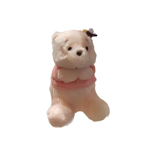 Disney Вишневый цветок Брелок Розовый Куклы Плюшевая кукла Трубы Высокий Шанхайский Дисней