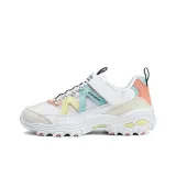 Белый, синий, желтый