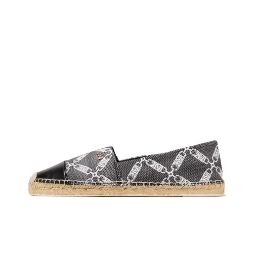 MICHAEL KORS Kendrick Espadrilles Женские Черные
