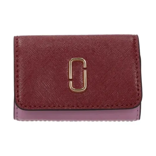 MARC JACOBS Кожа Key Pouch Женские Красный