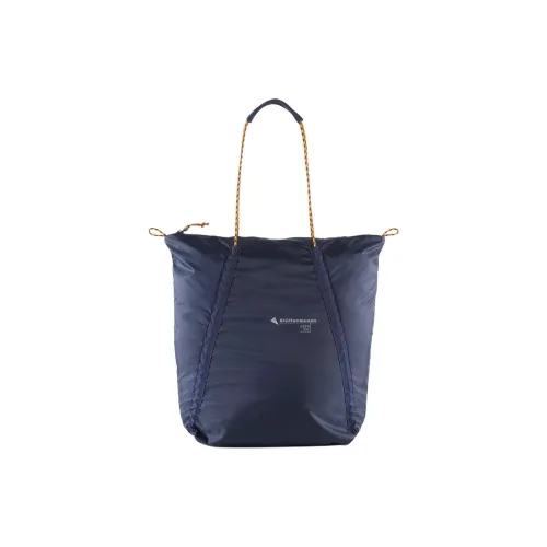 Klattermusen Туристические сумки Индиго Унисекс