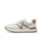 Белый/цвет хаки