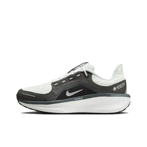 Nike Winflo 11 Low Топ Беговые кроссовки Мужской Серый