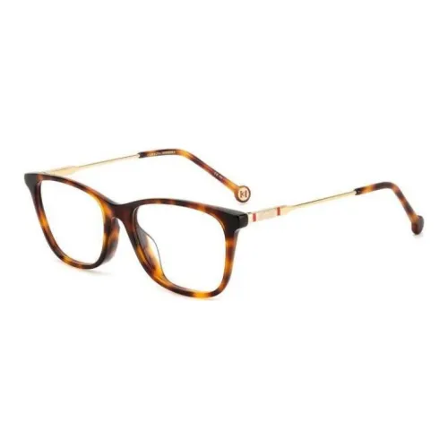 CarolinaHerrera Ацетат Квадратные Оправы для очков Женские Черепаховый