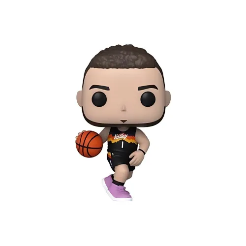 Funko NBA Player Персонаж POP NBA Devin Booker Городской EDITION Фигурки в стиле Chibi