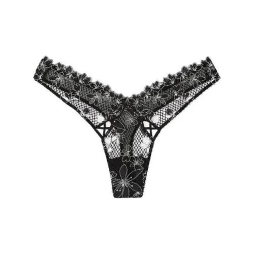 Victoria's Secret VERY Сексуальное Нижнее белье Женское 1 упаковка Черный