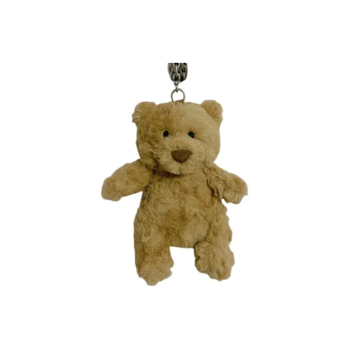 MANMIAO Плюшевые брелоки унисекс