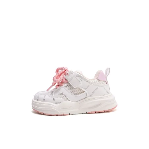 NAUTICAKIDS Slip-resistant Breathable Lightweight Kids Lifestyle Shoes Children's NAUTICAKIDS Противоскользящие Дышащие Легкие Детские Лифтшуз Обувь