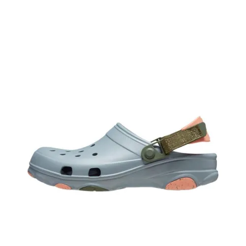 Crocs All Terrain Clog Сабо Мужской Синий
