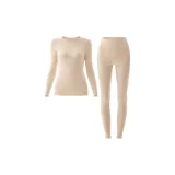 [Теплый стиль позиционирования] Абрикос серый