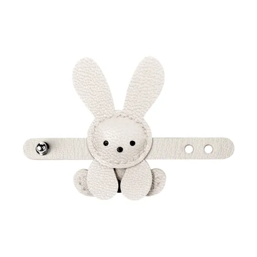 After the bird Sheepskin Pendants Unisex