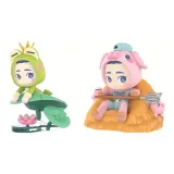 Подтвержденная версия модели - Лягушка Принц + Свинья Брат (развертывание и извлечение из упаковки)