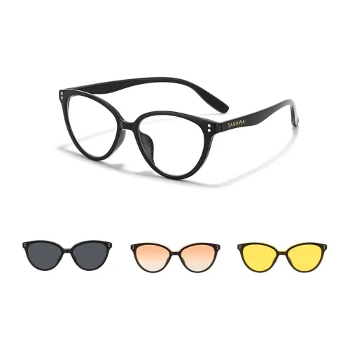 Sagawa Очки с диоптриями Унисекс