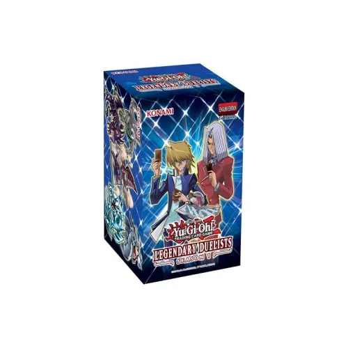 YU Gi Oh! YU Gi Oh! Карты для дуэлей OCG Duel Monsters Легенда OF Duelists Season 1 Версия для США 1 карта в коробке
