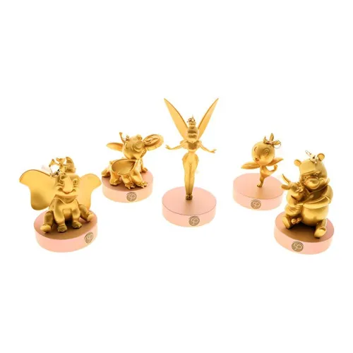 Диснеевские персонажи Гонконгский Дисней Walt World 50th Anniversary Рождество набор украшений и мерча на основе IP