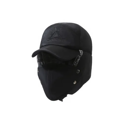 AAJF Полиэстер Шапки-ушанки Унисекс