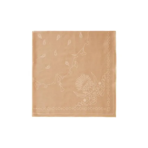 Loro Piana Wool Knit Шарфы Женские
