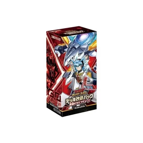 YU Gi Oh! YU Gi Oh! Карты для дуэлей Супер Speed Duel RD KP09 Одна коробка
