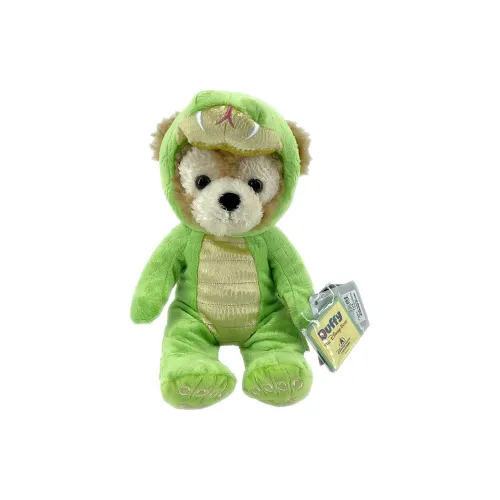 Disney Даффи Коллекция китайского зодиака Знак Змеи Куклы Плюшевая кукла Трубы Высокий Шанхайский Дисней