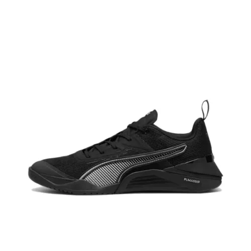 PUMA Fuse 3,0 Low Топ Тренировочные Кроссовки Мужские Черные