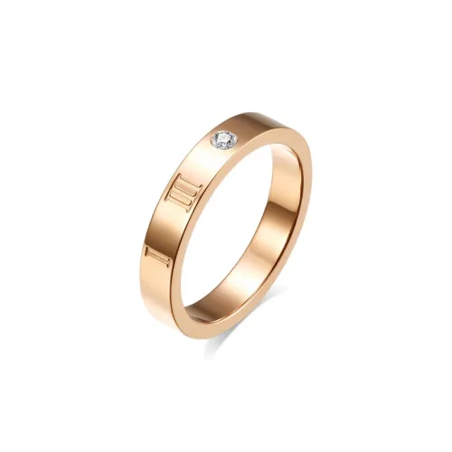 JUICY GRAPE Кольца из титанового сплава Унисекс