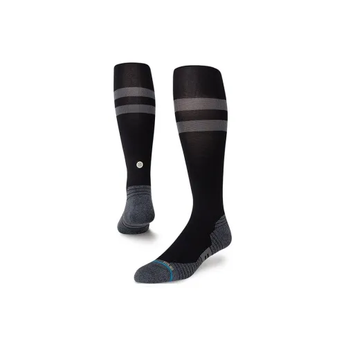 STANCE Носки до колена унисекс 1 упаковка черные