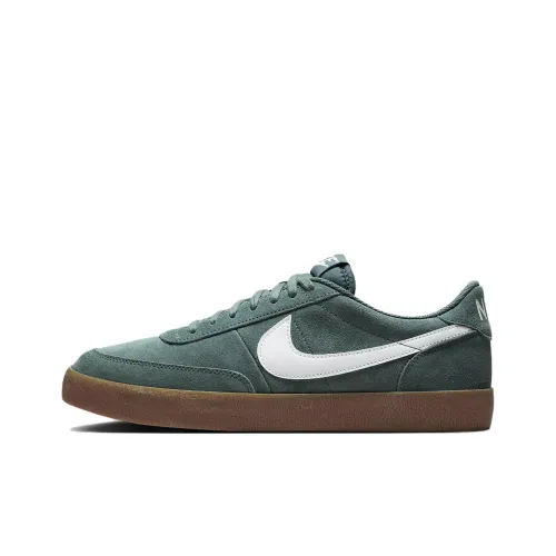 Nike Killshot 2 Slip Resistant Abrasion Resistant Low Топ Скейтборд Кроссовки Мужской Зеленый