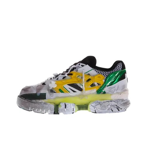 Maison Margiela Низкий топ Повседневная обувь Мужская Серый