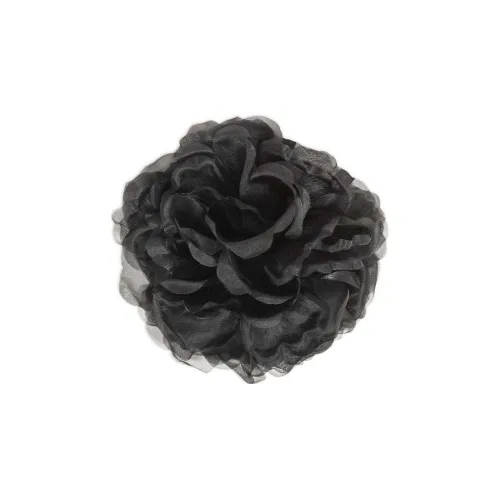 Jennifer Behr Шелк Броши Женские Черный