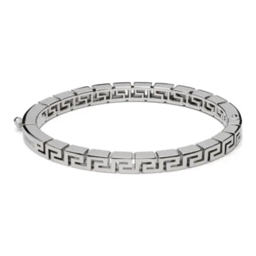 VERSACE COLLECTION Мужские браслеты из лата
