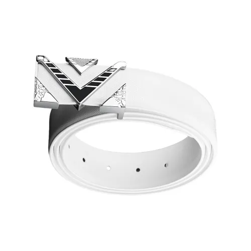 Emperor Penguin ПУ (полиуретан) Искусственная кожа Ремни Мужской 3,3 см