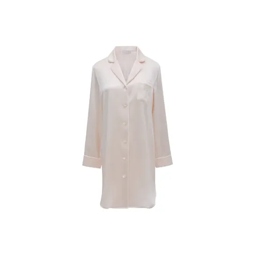 MANITO Ночная сорочка Женская Балет Розовый