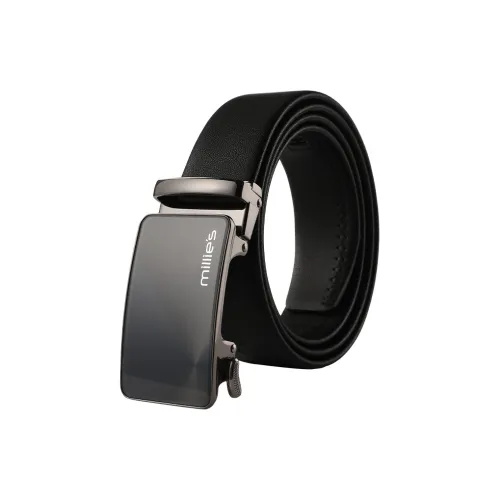 MILLIE'S Коровья кожа ремни мужской ширина 3,5 см