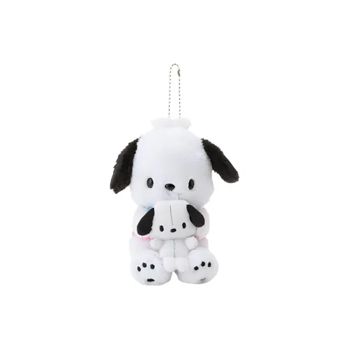 Санрио Покаччо Куклы Плюшевый Брелок 14 см Рекомендуемая Высота