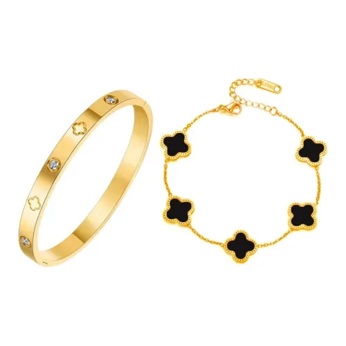 Shang Yinfu Сплав Браслеты Женские