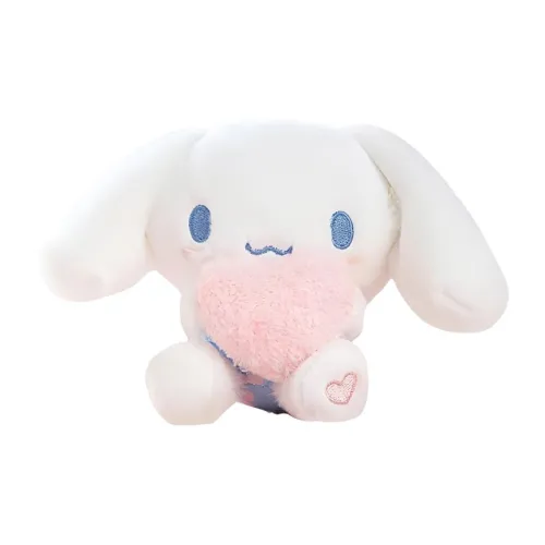 Sanrio Pink Heart Buddy Hug Collection Куклы Плюшевый Брелок 10 см Рекомендуемая Высота